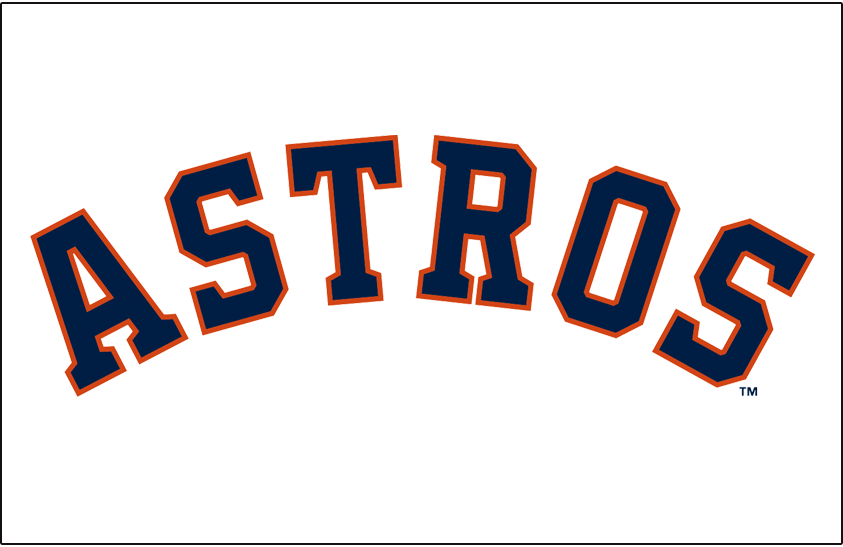 Houston Astros 2013-Pres Jersey Logo iron on transfers for clothing version 3
